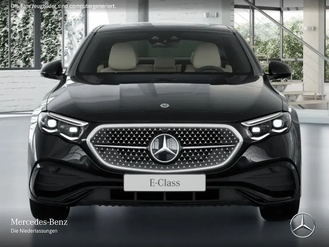 Mercedes-Benz E 200 9G-TRONIC AMG Premium - Thumbnail 5