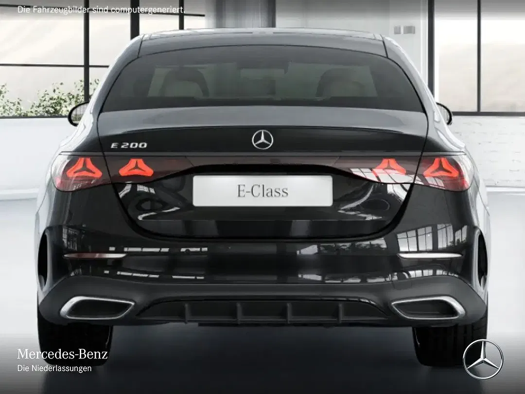 Mercedes-Benz E 200 9G-TRONIC AMG Premium - Thumbnail 6