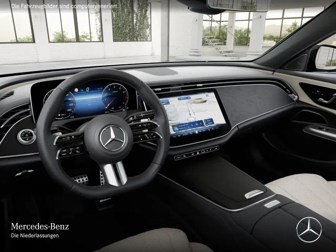 Mercedes-Benz E 200 9G-TRONIC AMG Premium - Thumbnail 8