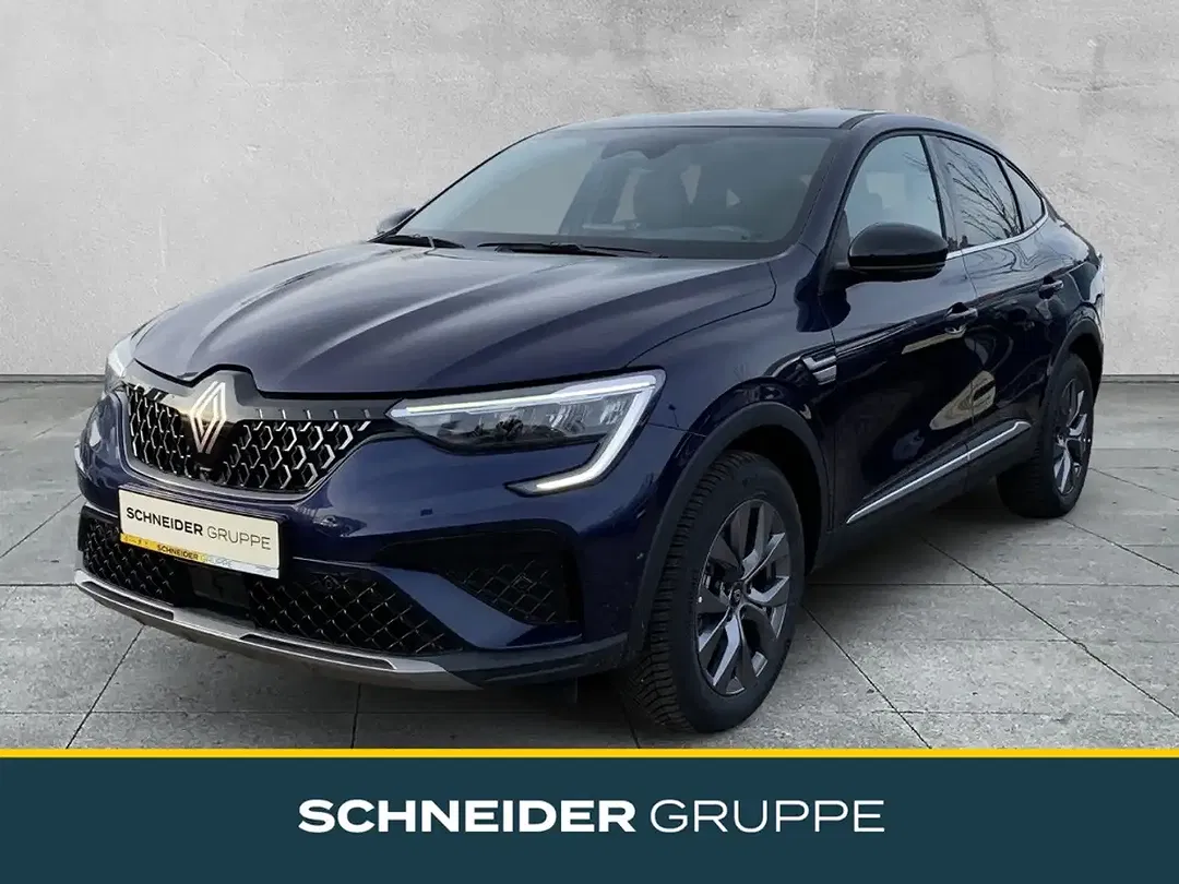 Renault Arkana E-Tech Hybrid Techno - foto 1