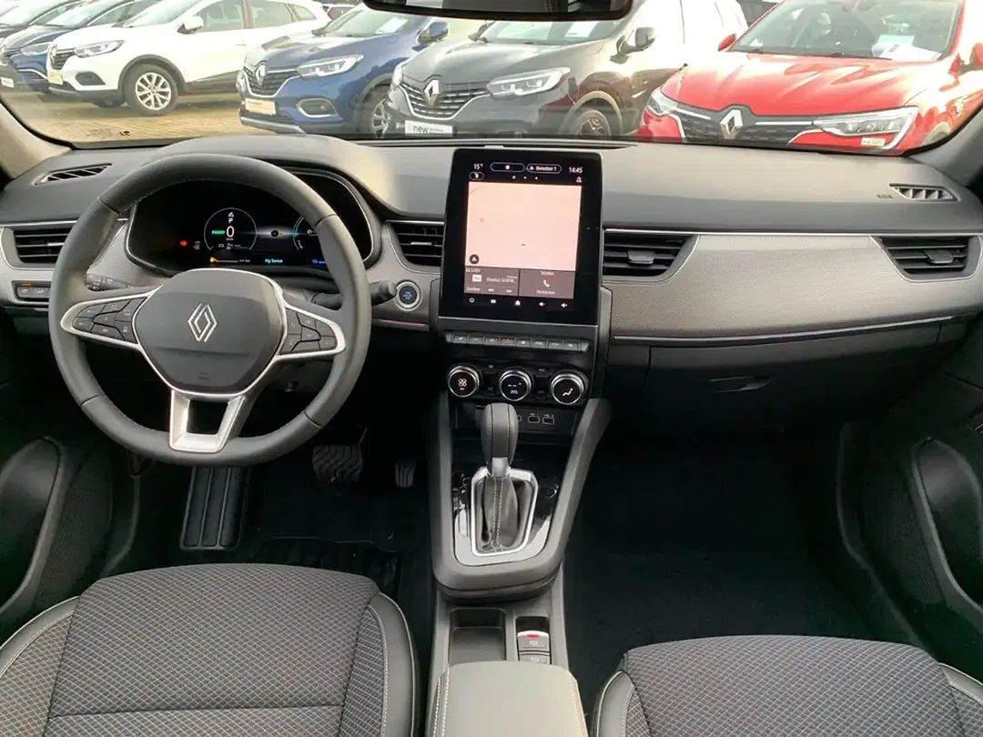 Renault Arkana E-Tech Hybrid Techno - Thumbnail 14