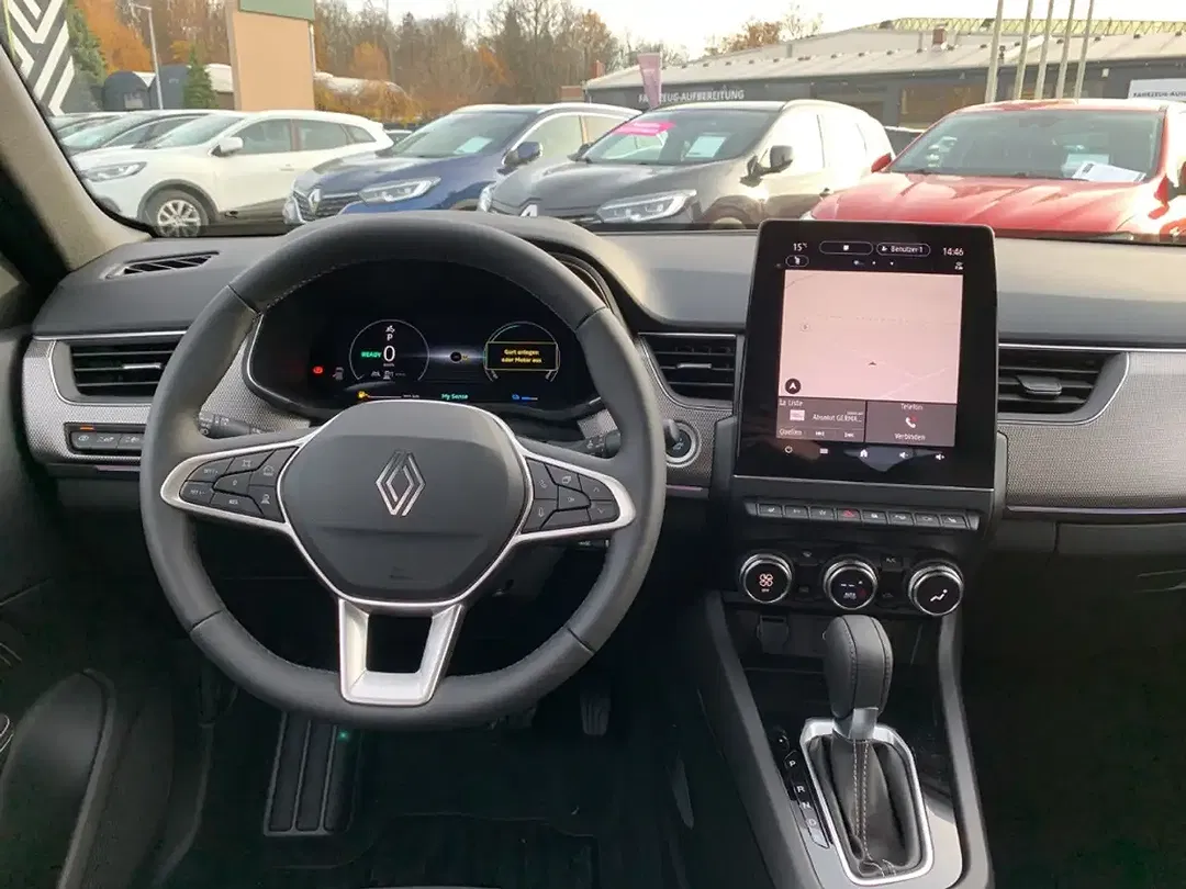 Renault Arkana E-Tech Hybrid Techno - foto 15