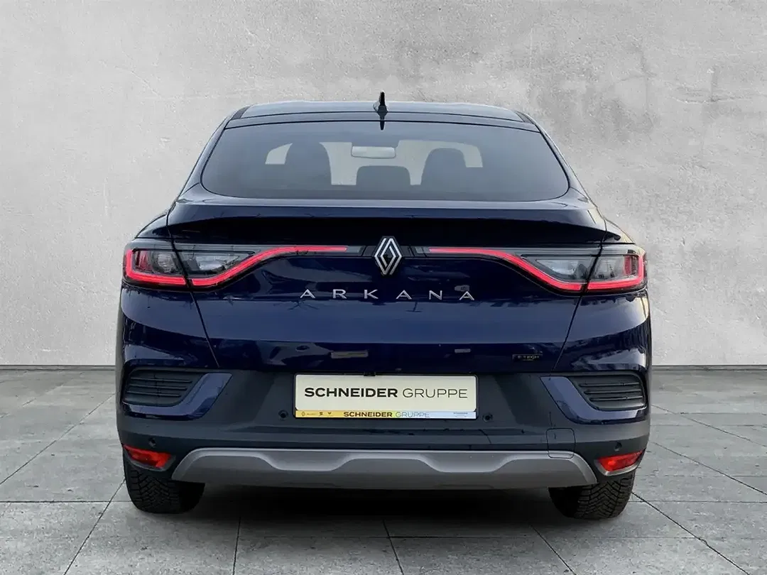 Renault Arkana E-Tech Hybrid Techno - Thumbnail 4
