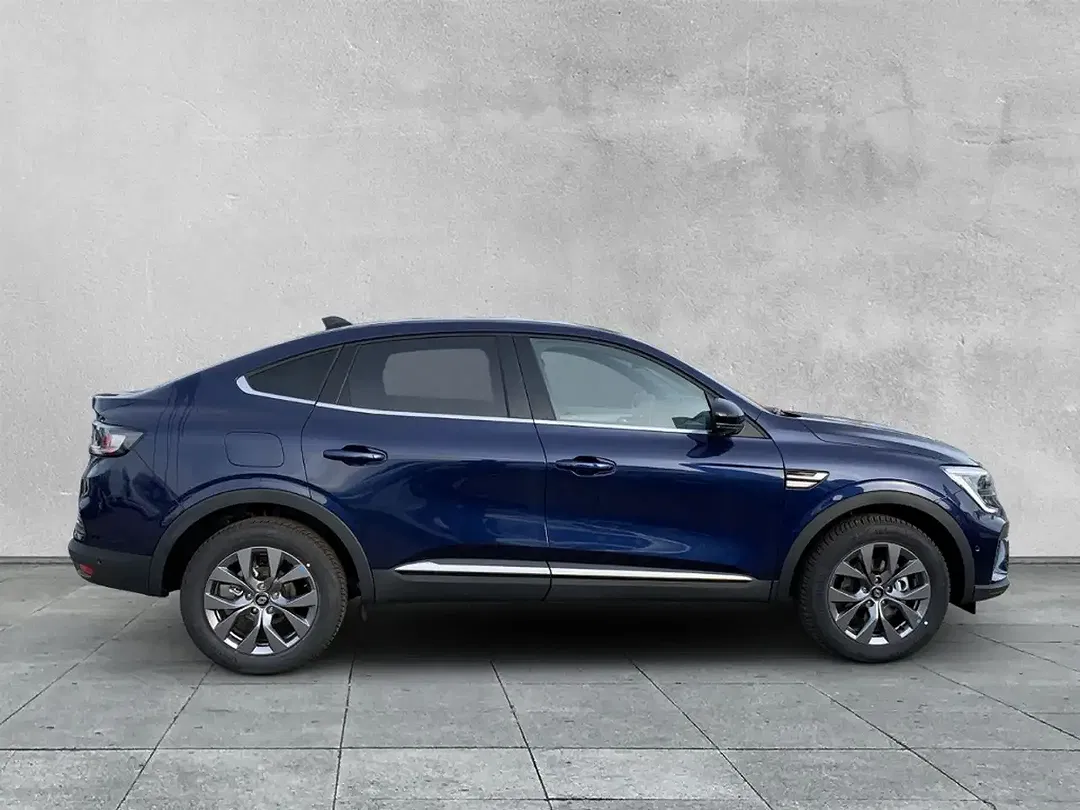 Renault Arkana E-Tech Hybrid Techno - Thumbnail 6
