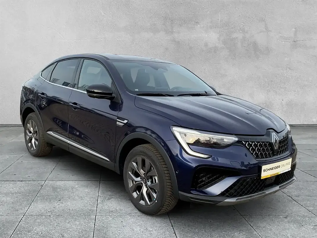 Renault Arkana E-Tech Hybrid Techno - Thumbnail 7