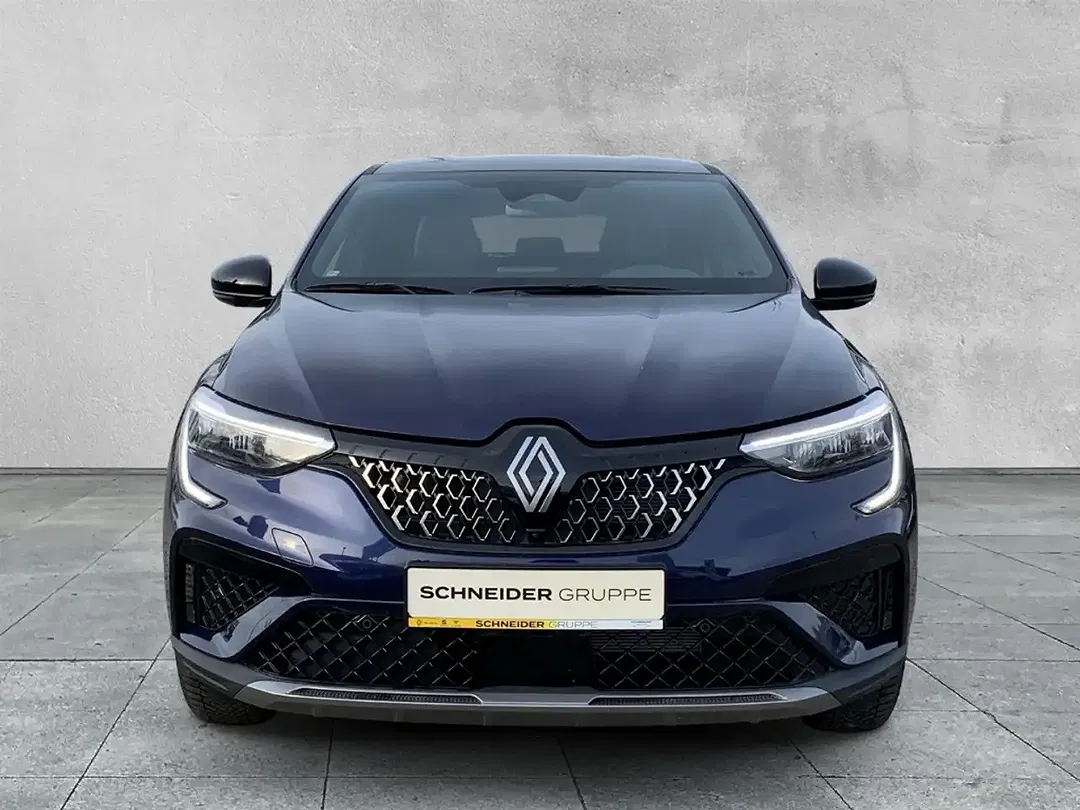 Renault Arkana E-Tech Hybrid Techno - Thumbnail 8