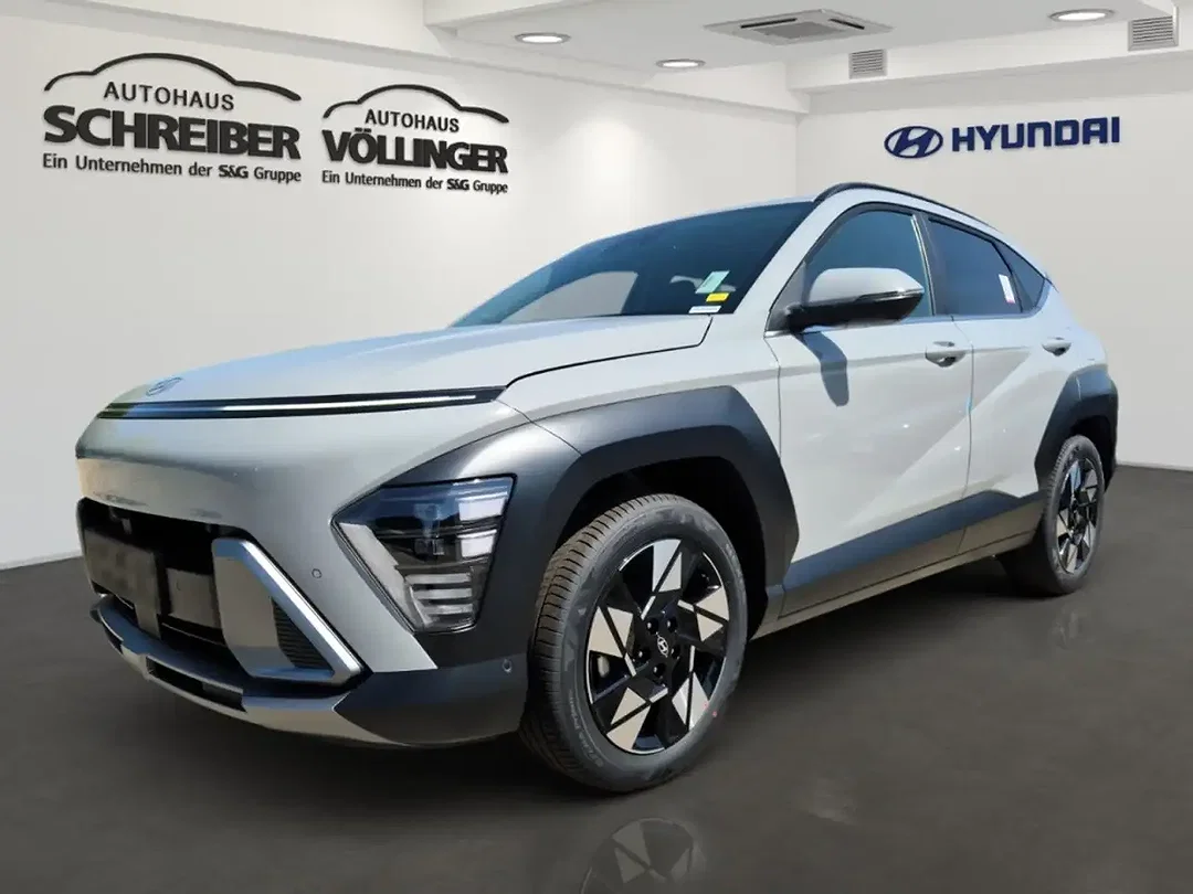 Hyundai KONA Hybrid Prime - Afbeelding 1