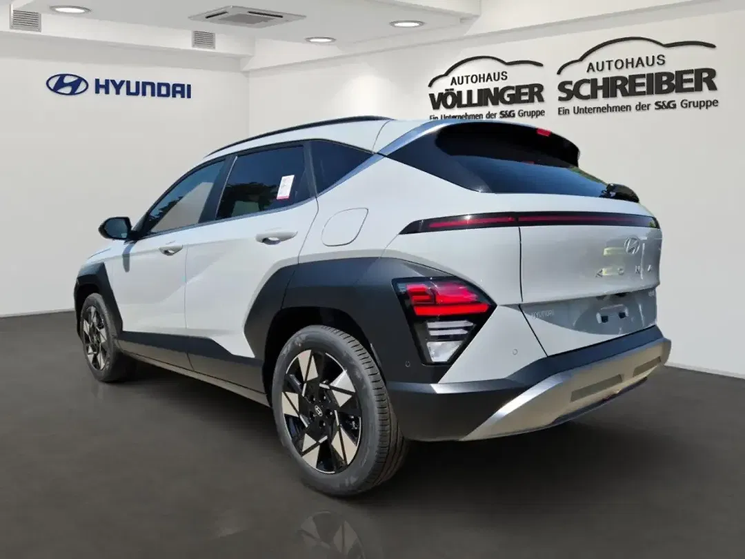 Hyundai KONA Hybrid Prime - Thumbnail 4