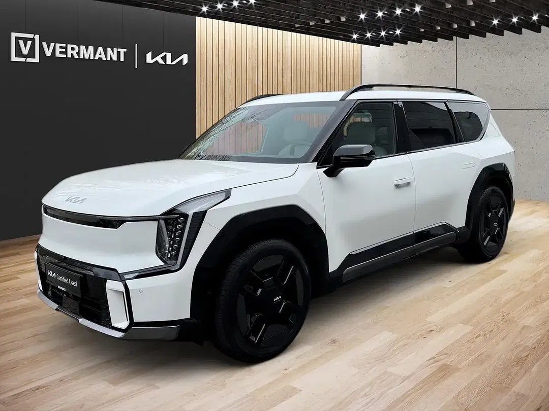 Kia EV9 99.8 kWh AWD GT-Line - foto 1