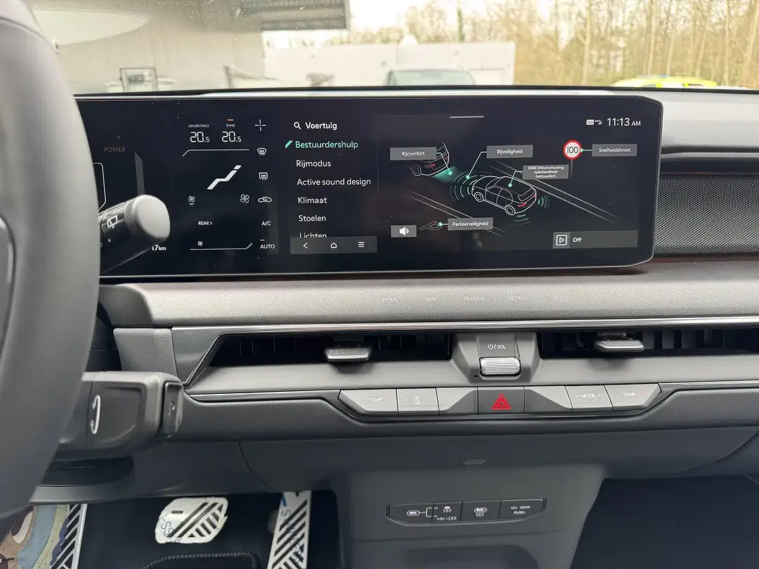 Kia EV9 99.8 kWh AWD GT-Line - foto 15