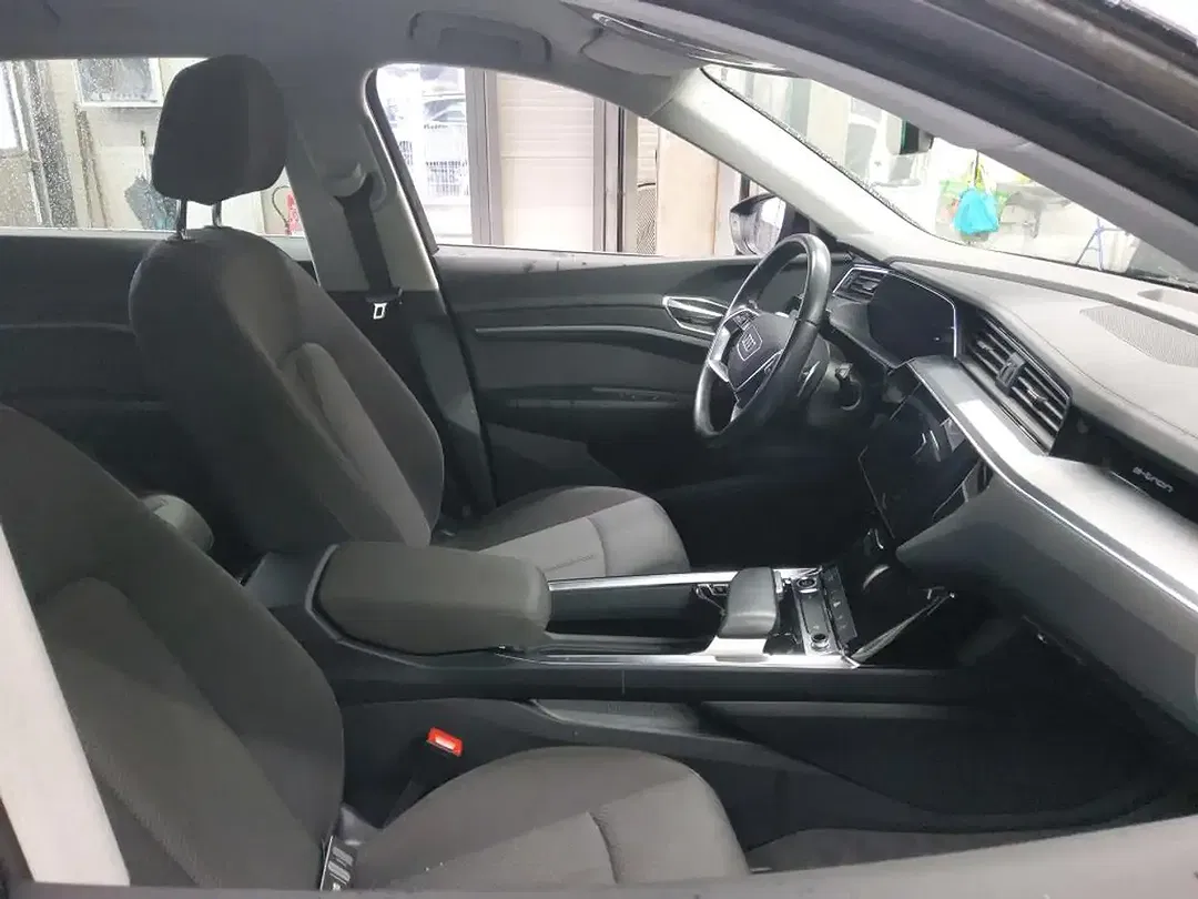 Audi e-tron 50 quattro - foto 6