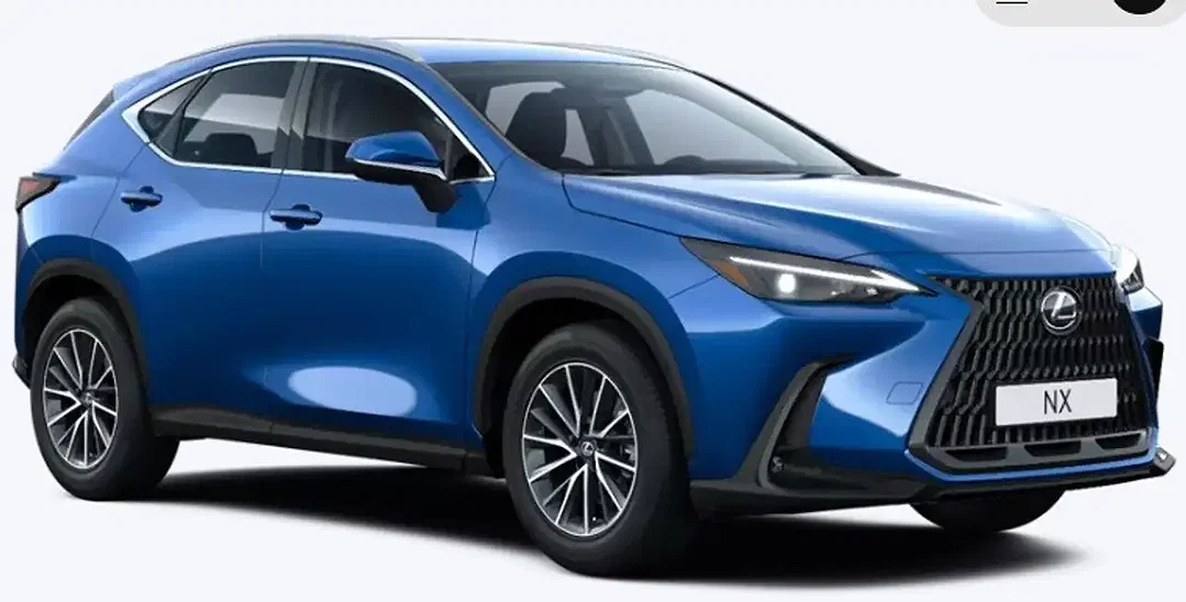 Lexus NX 350h E-FOUR Business - Afbeelding 1