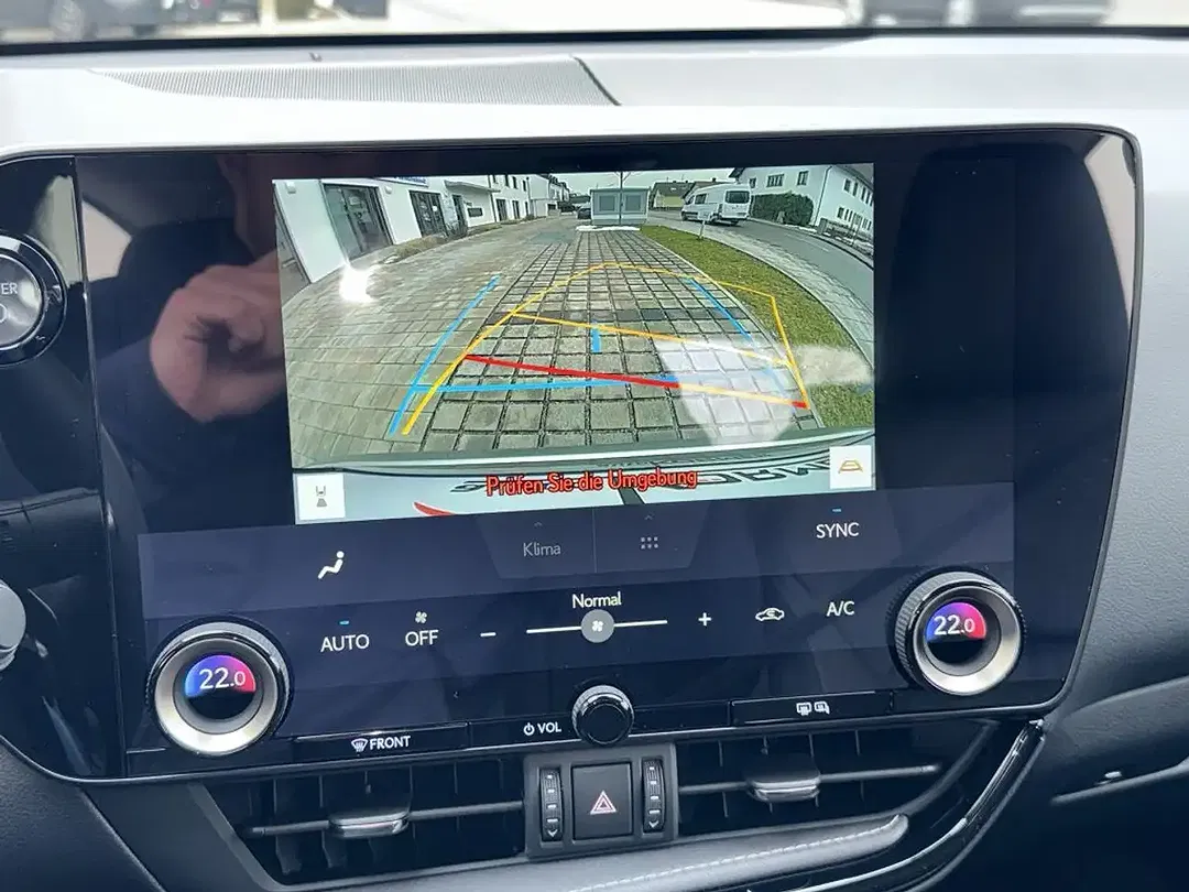 Lexus NX 350h E-FOUR Business - Thumbnail 10