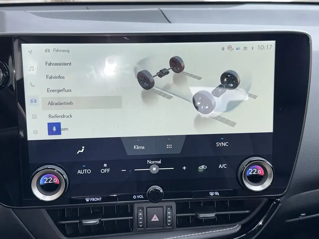 Lexus NX 350h E-FOUR Business - Thumbnail 11