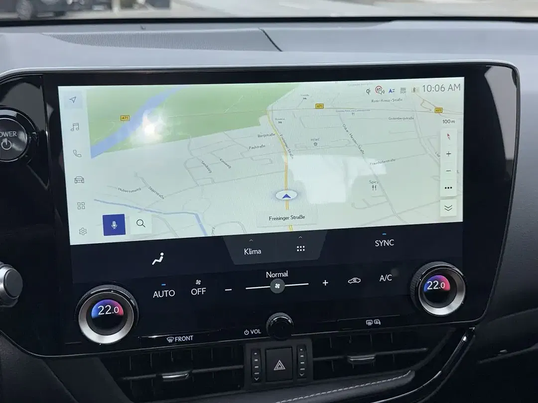 Lexus NX 350h E-FOUR Business - Thumbnail 12