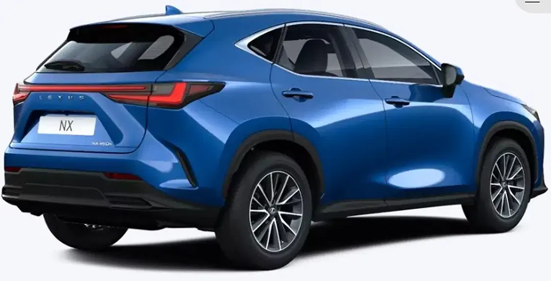 Lexus NX 350h E-FOUR Business - foto 2