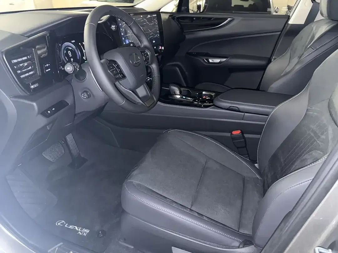 Lexus NX 350h E-FOUR Business - Thumbnail 3