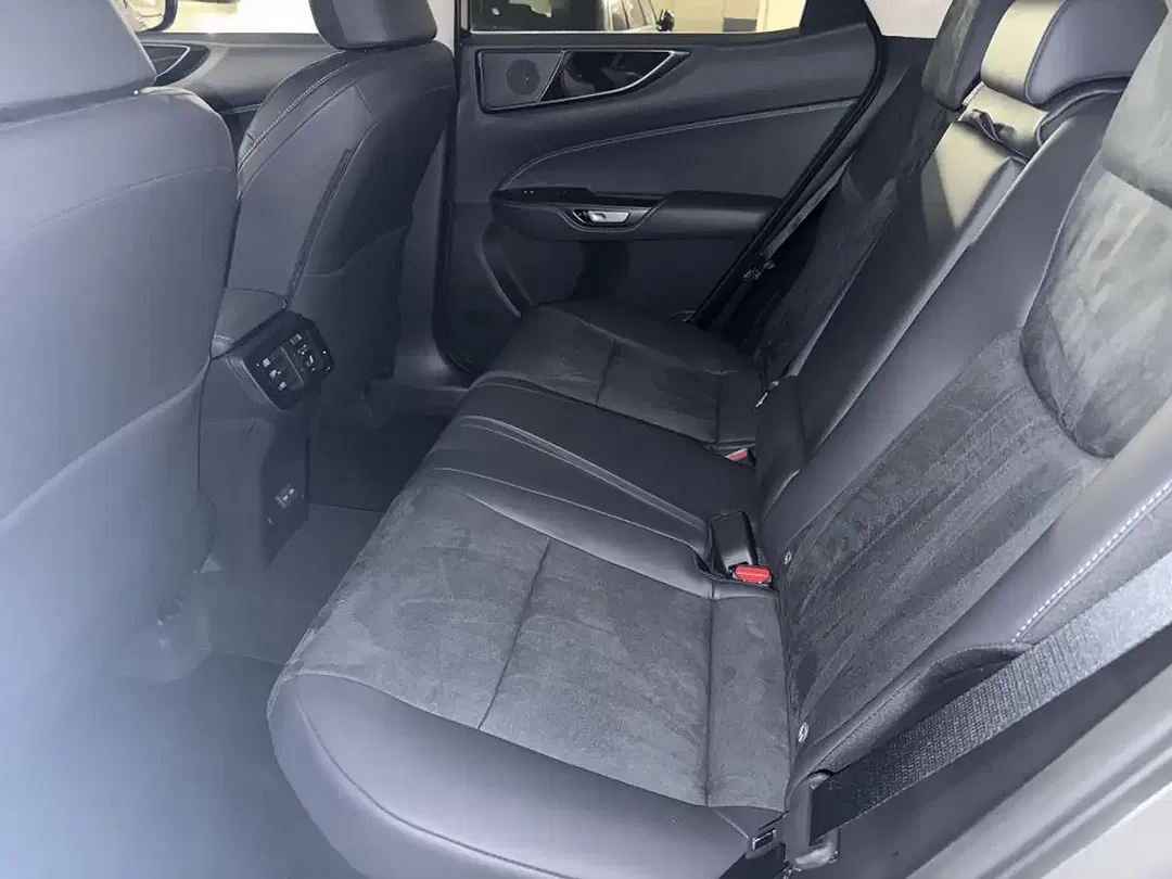 Lexus NX 350h E-FOUR Business - Thumbnail 5