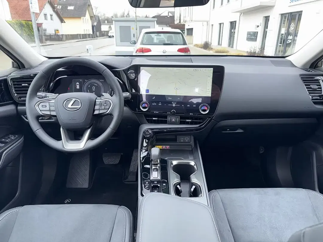 Lexus NX 350h E-FOUR Business - Thumbnail 7