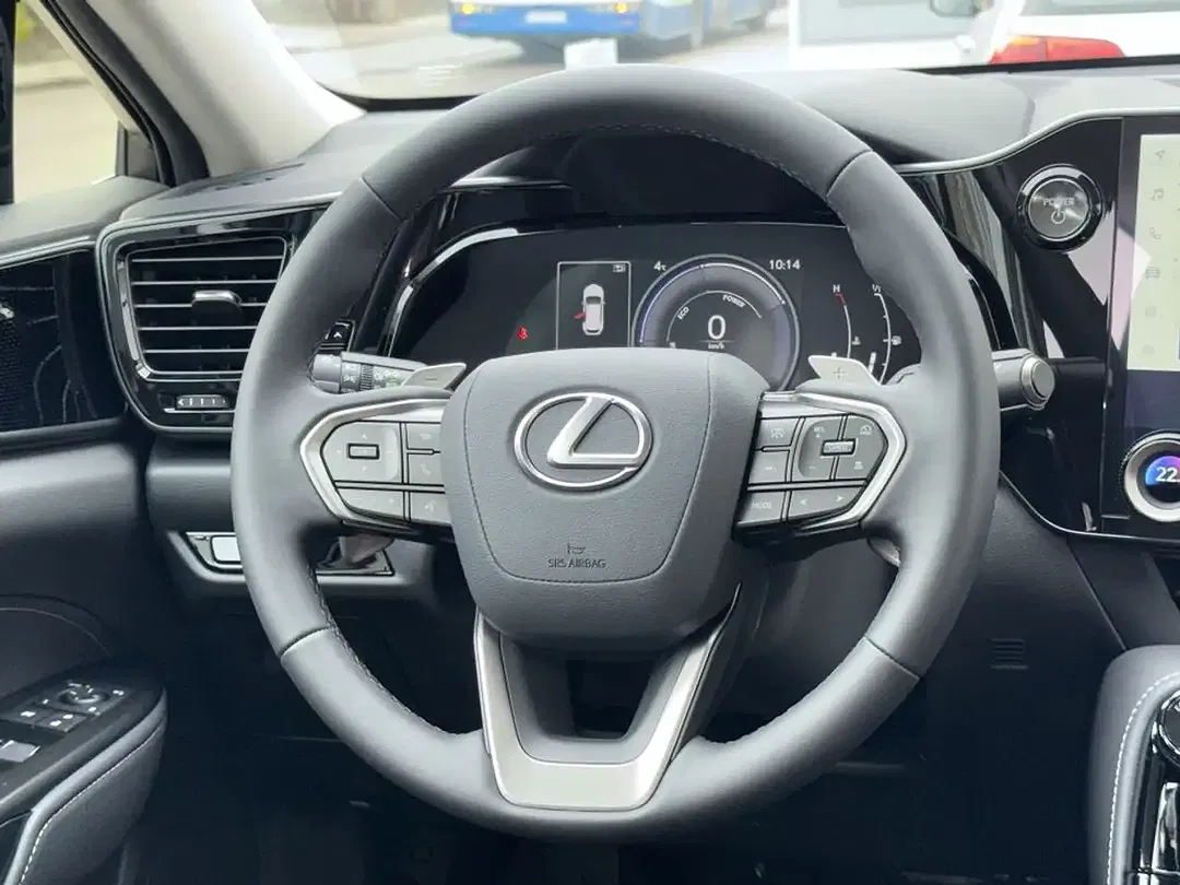 Lexus NX 350h E-FOUR Business - Thumbnail 8