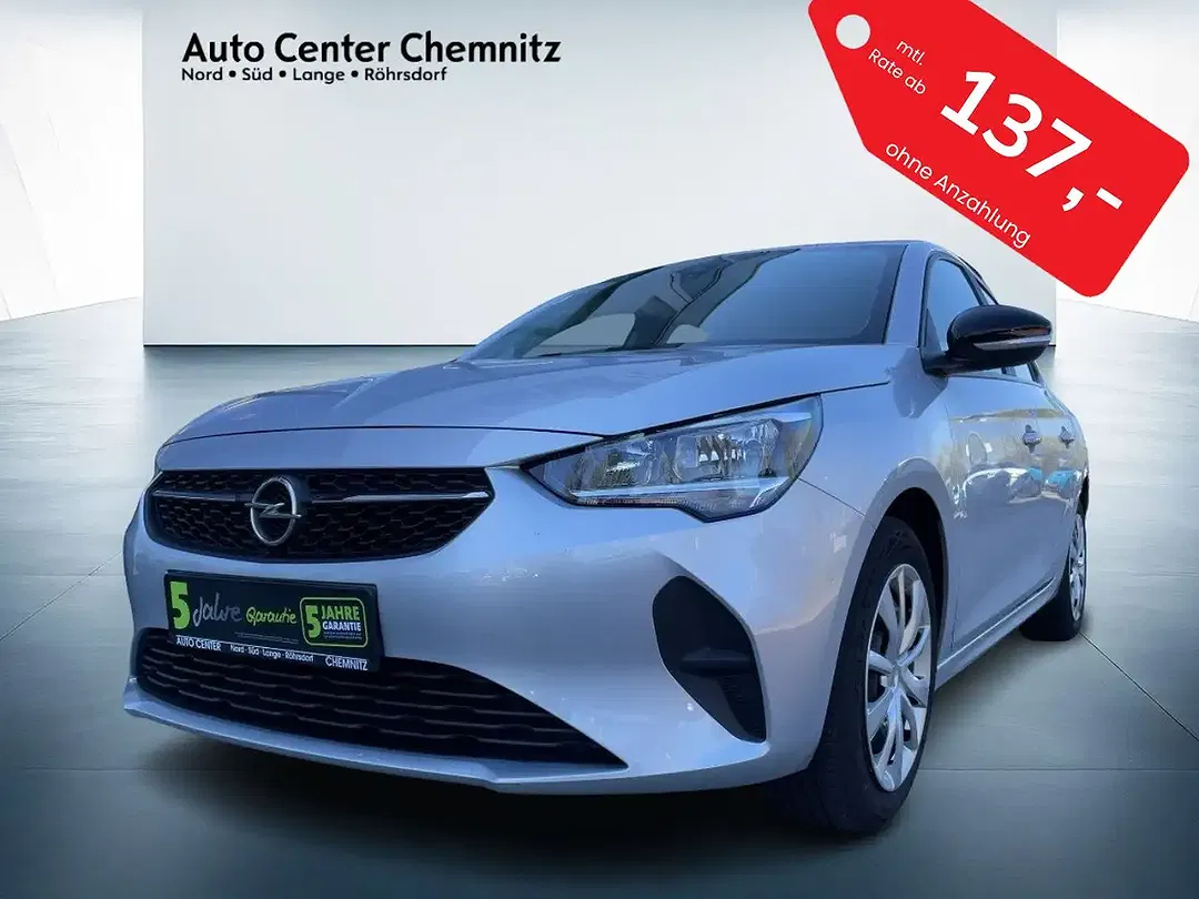 Opel Corsa 1.2 Edition - Thumbnail 1