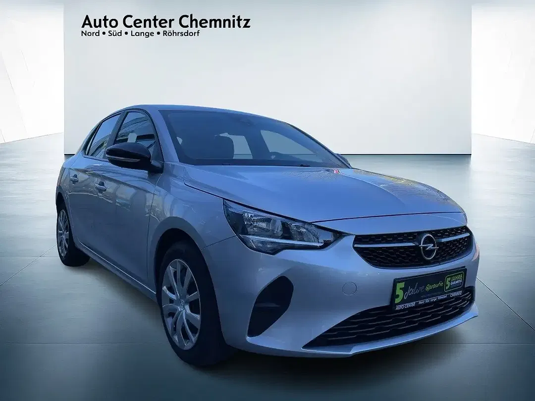 Opel Corsa 1.2 Edition - Thumbnail 6