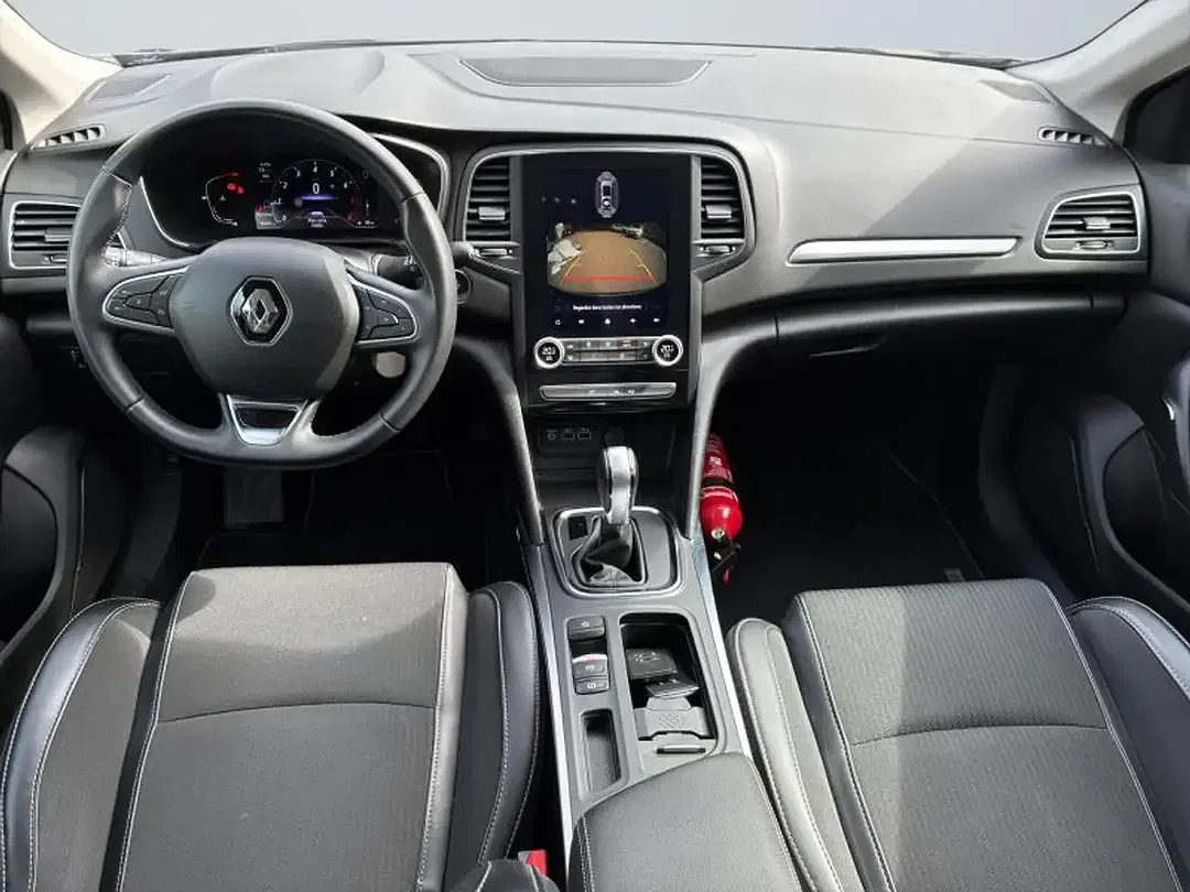 Renault Megane 1.3 TCe EDC Limited - Thumbnail 10