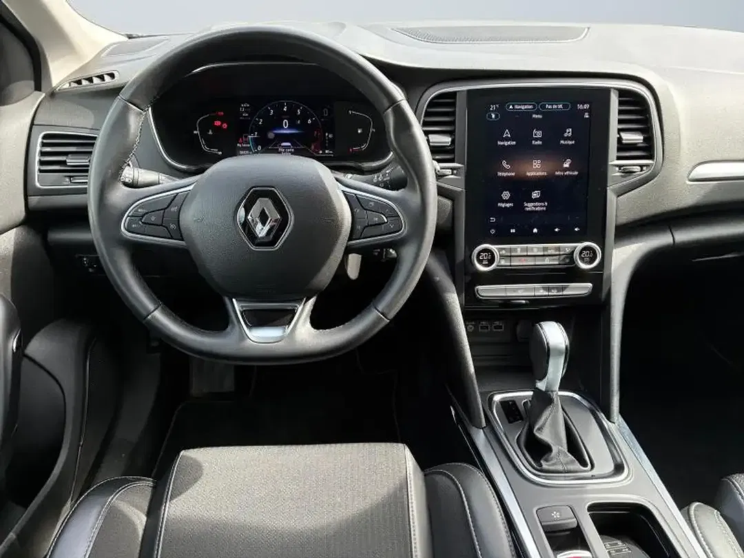 Renault Megane 1.3 TCe EDC Limited - Thumbnail 12
