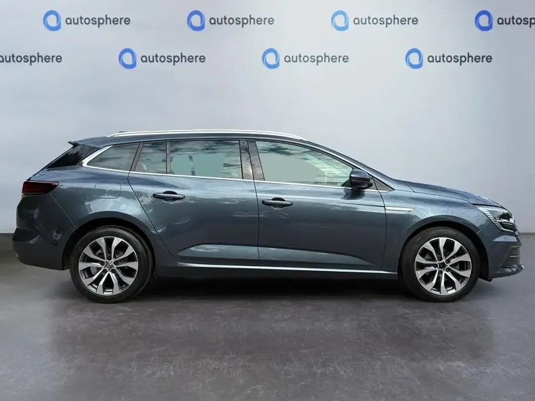 Renault Megane 1.3 TCe EDC Limited - Thumbnail 3