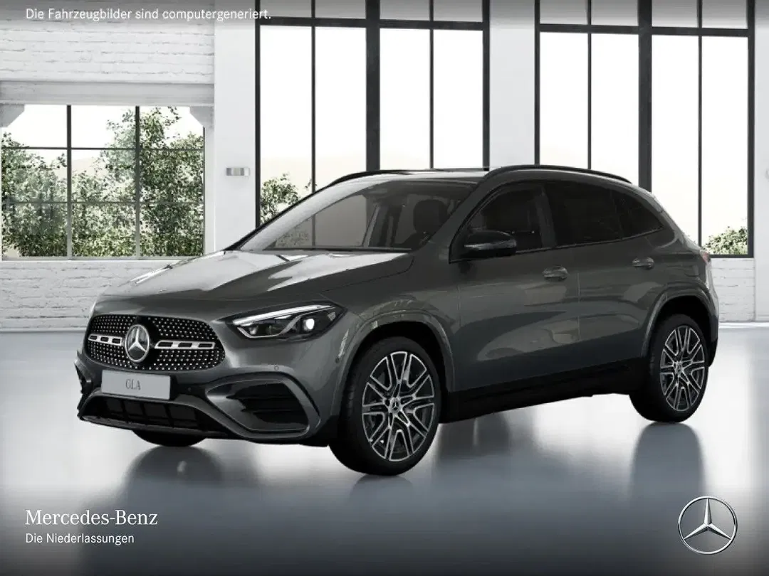Mercedes-Benz GLA 200 7G-TRONIC AMG Night - Thumbnail 12