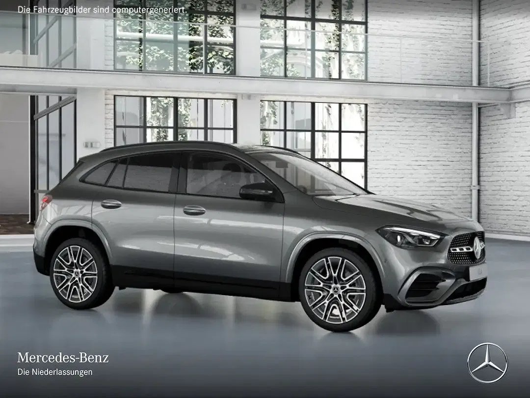 Mercedes-Benz GLA 200 7G-TRONIC AMG Night - Thumbnail 14