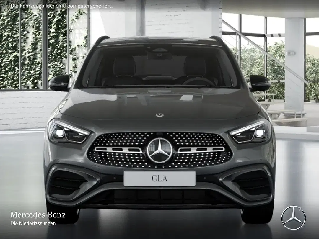 Mercedes-Benz GLA 200 7G-TRONIC AMG Night - Thumbnail 5