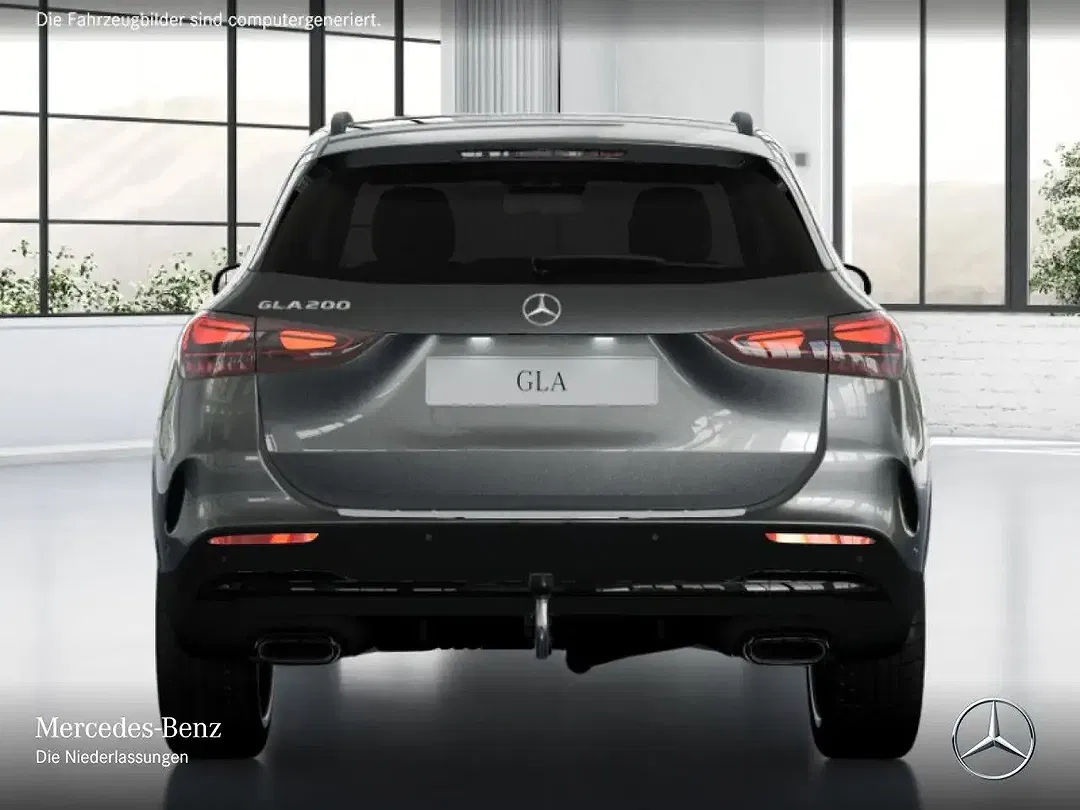 Mercedes-Benz GLA 200 7G-TRONIC AMG Night - Thumbnail 6