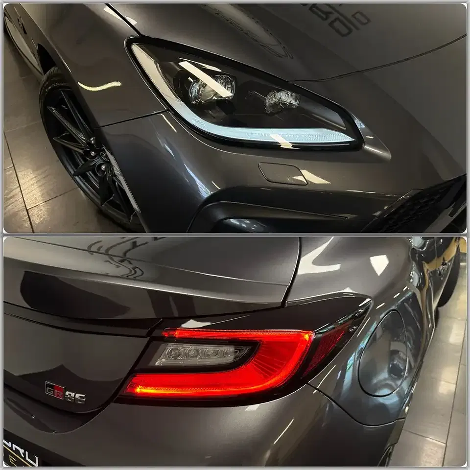 Toyota GR86 Premium - Thumbnail 4