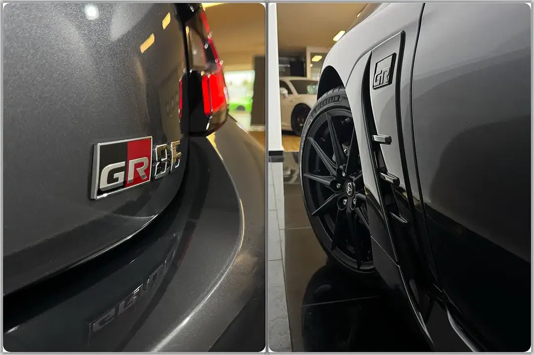 Toyota GR86 Premium - Thumbnail 9