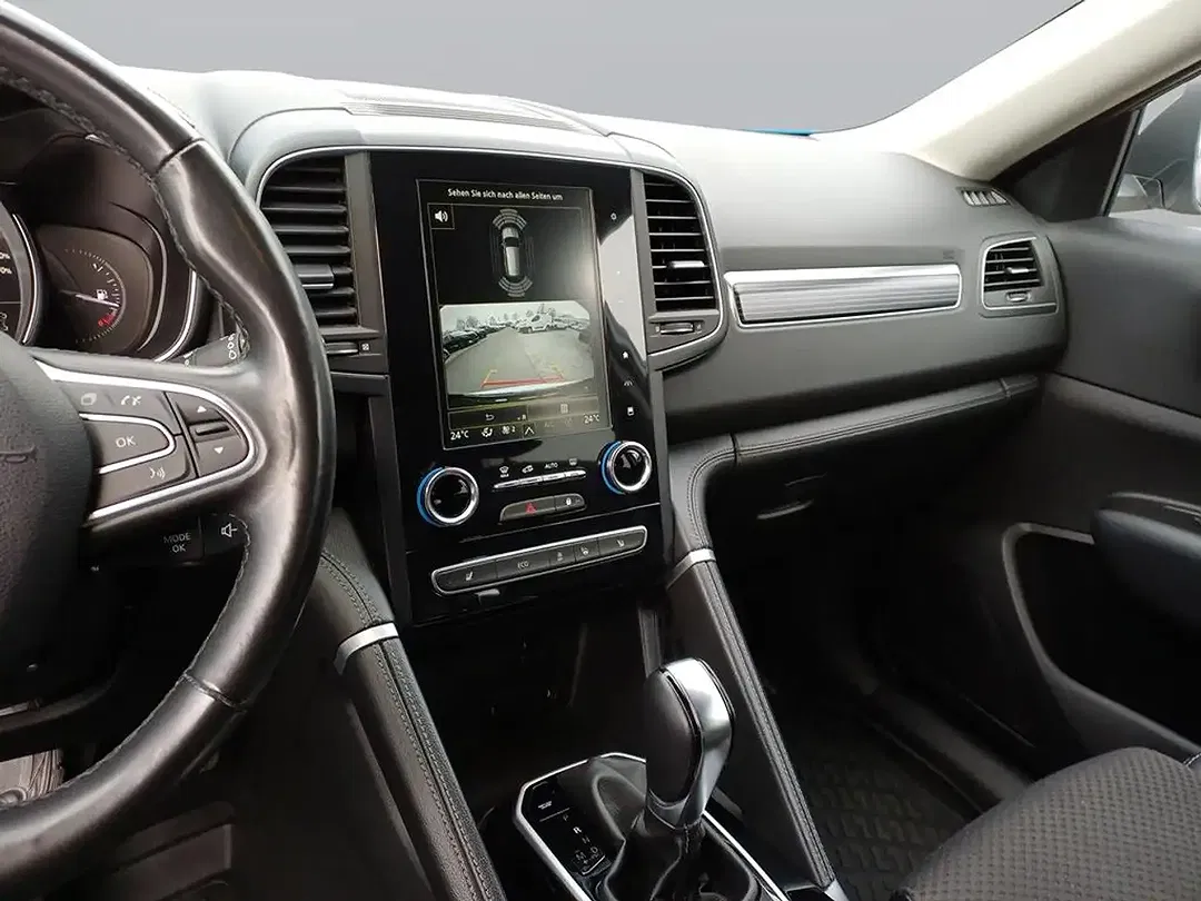 Renault Koleos dCi X-Tronic 4x4 Techno - Thumbnail 9