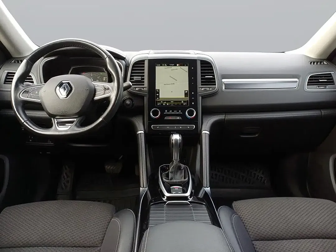 Renault Koleos dCi X-Tronic 4x4 Techno - Thumbnail 7