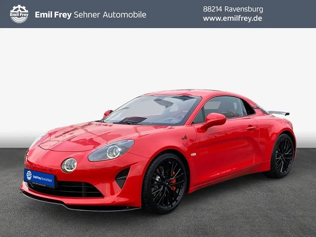 Alpine A110 S - foto 1