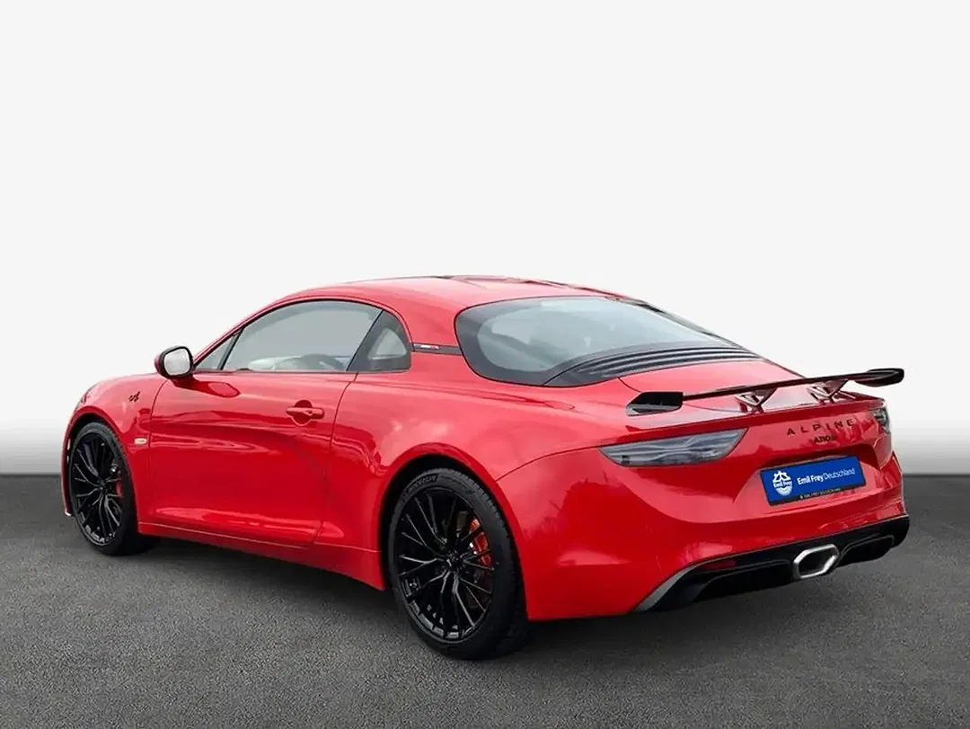 Alpine A110 S - Thumbnail 3