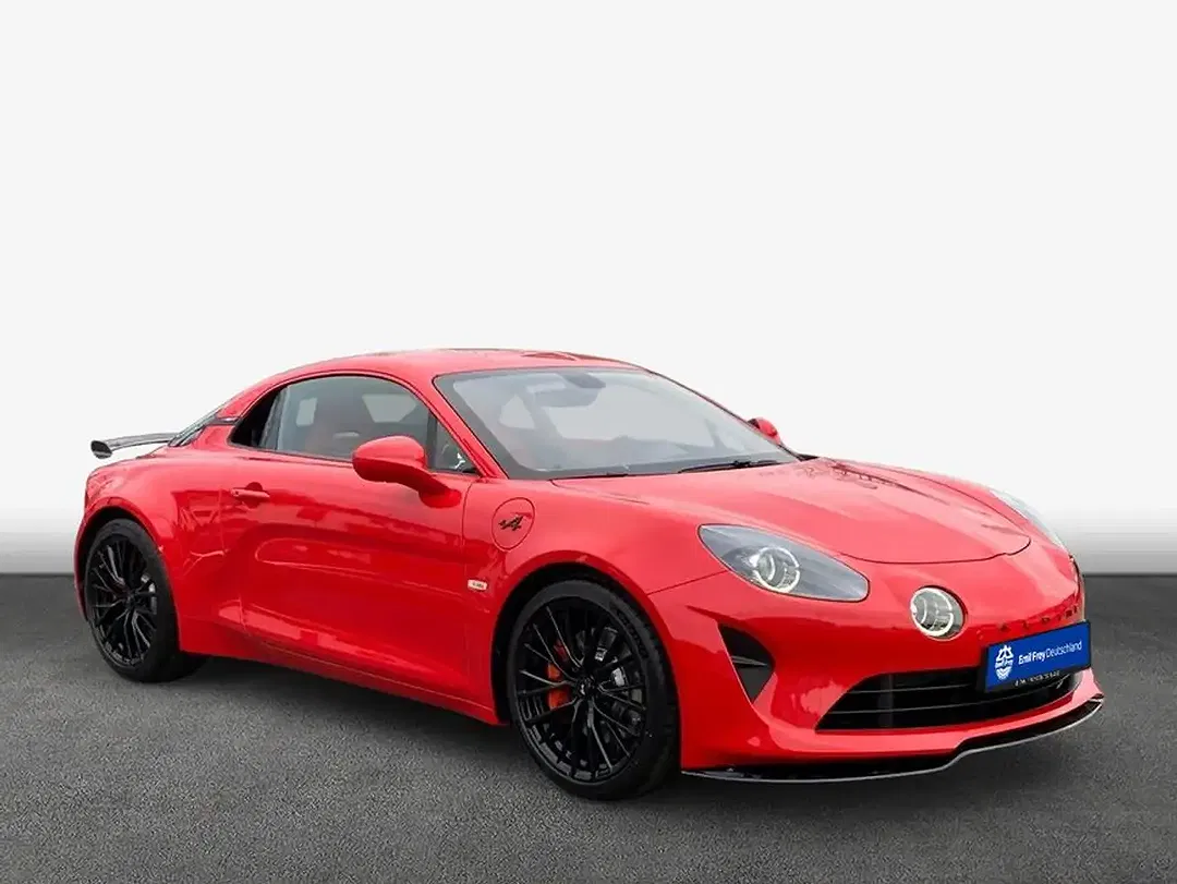 Alpine A110 S - Thumbnail 4