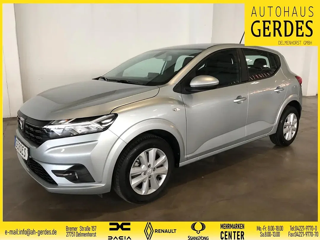 Dacia Sandero TCe Comfort - Afbeelding 1