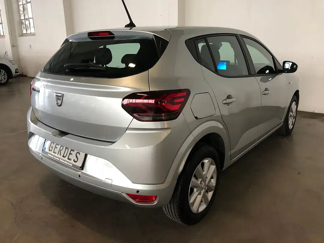 Dacia Sandero TCe Comfort - Thumbnail 10