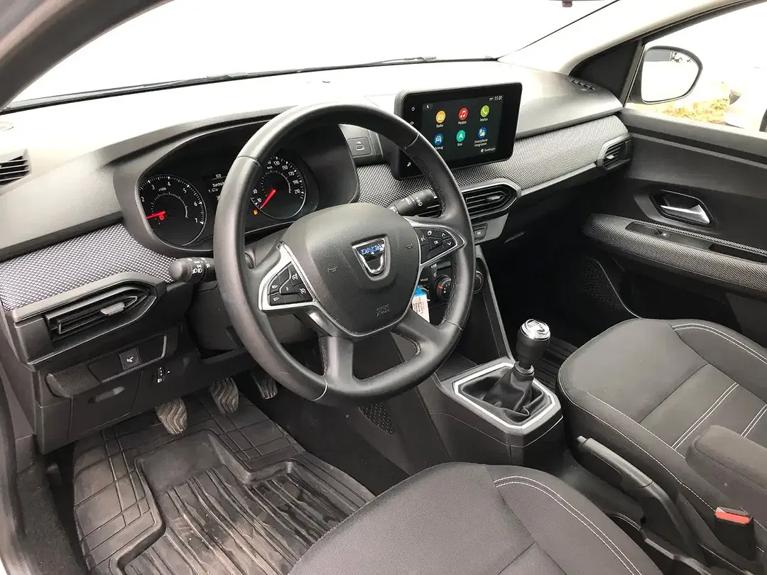 Dacia Sandero TCe Comfort - Thumbnail 11