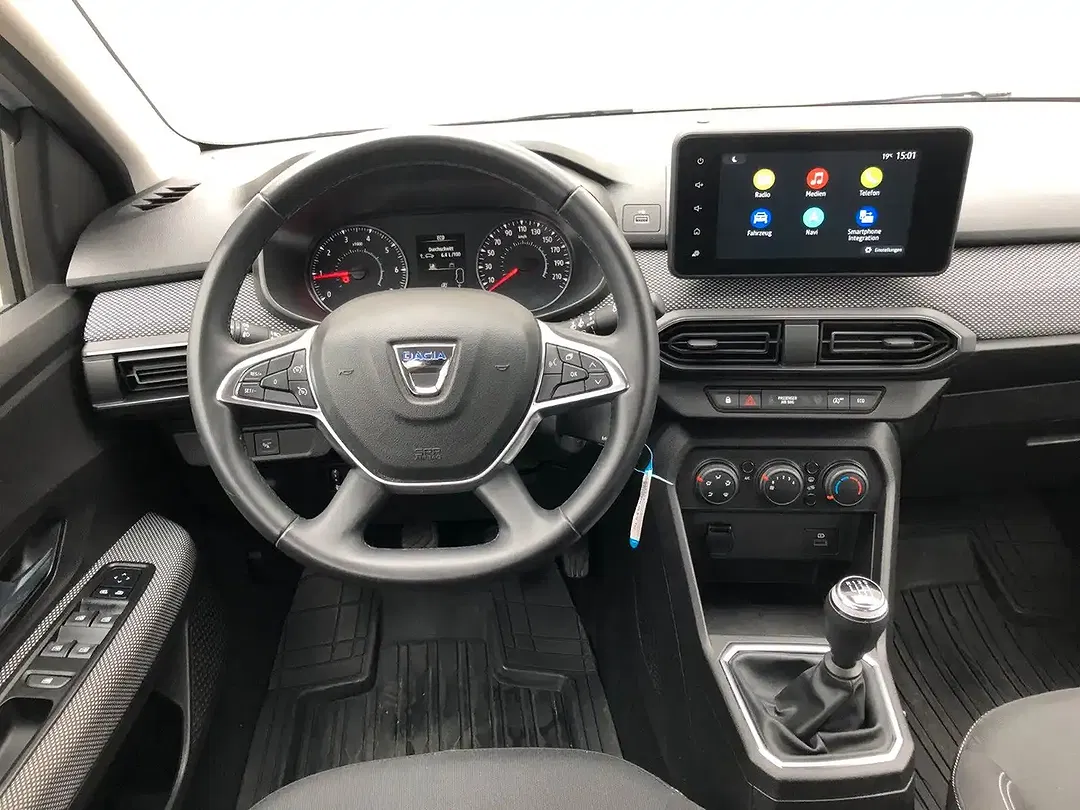 Dacia Sandero TCe Comfort - Thumbnail 12