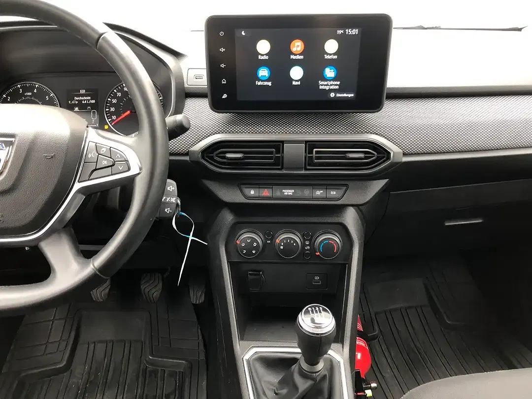 Dacia Sandero TCe Comfort - Thumbnail 14