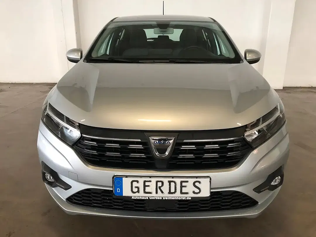 Dacia Sandero TCe Comfort - Thumbnail 4