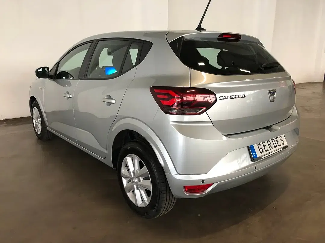 Dacia Sandero TCe Comfort - Thumbnail 8