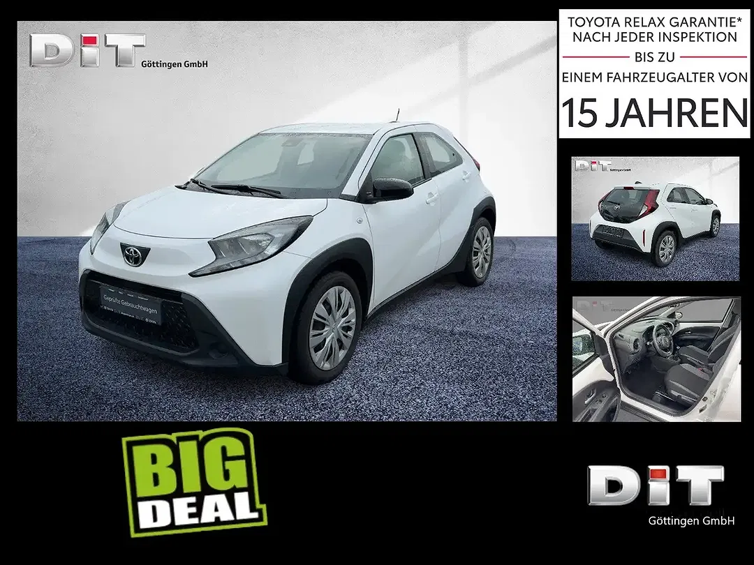 Toyota Aygo - foto 2