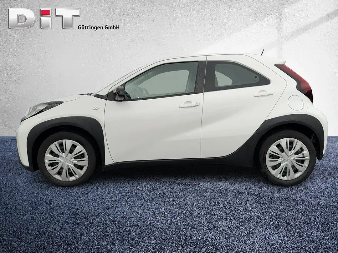 Toyota Aygo - Thumbnail 5