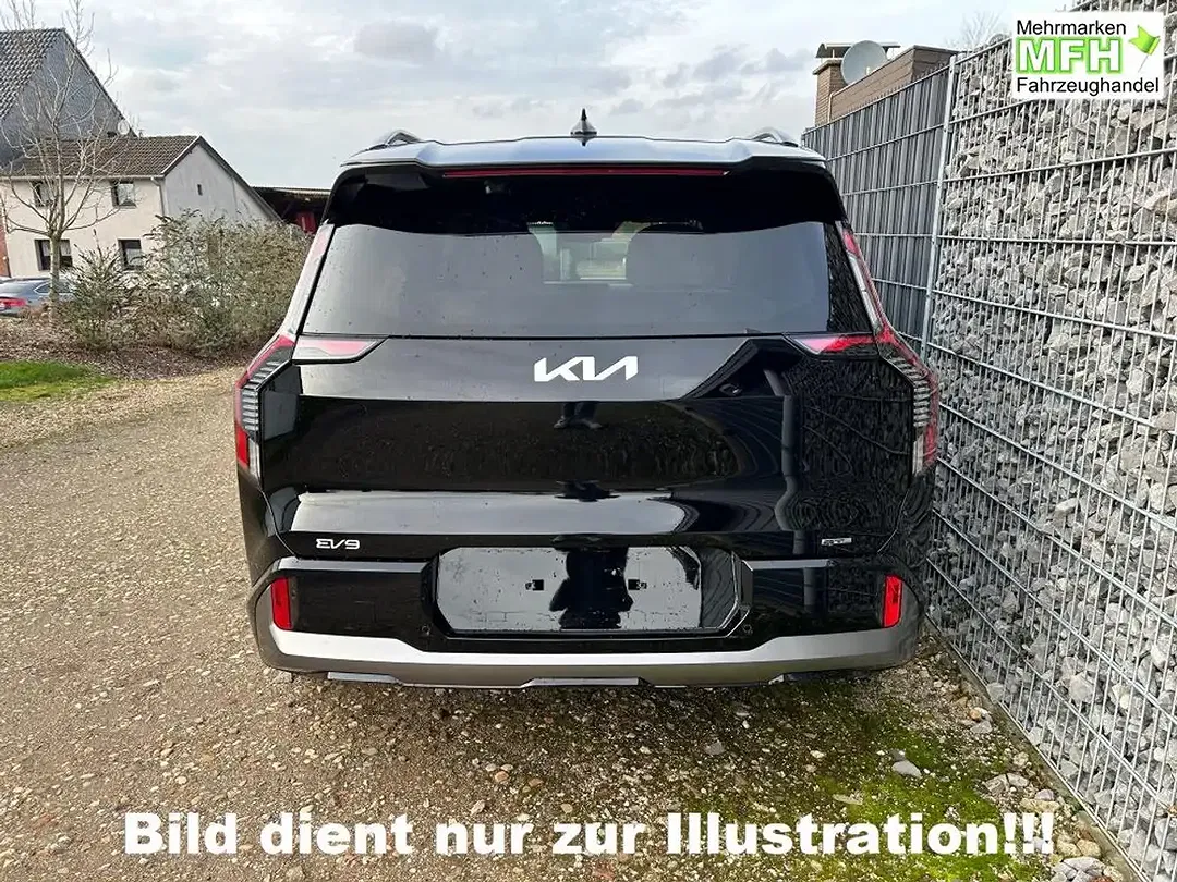 Kia EV9 99.8 kWh AWD Plus - Thumbnail 4
